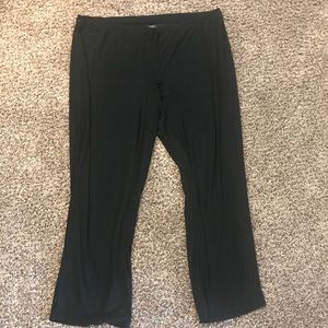 Plus Size Pajama Bottoms